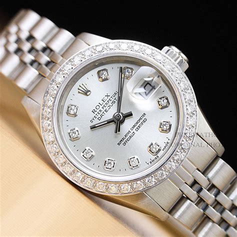 rolex silver womens watch|new rolex watch price.